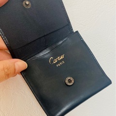 カルティエ　小銭入れ　コインケース　Cartierの画像