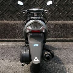 アドレスV125G/CF46A/ワンオーナー車/27288kmの画像