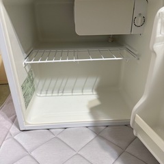 小型冷蔵庫の画像