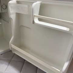 小型冷蔵庫の画像