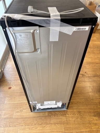 SHARP SJ-D15J-H 冷蔵庫 2023年製 美品 SJ-D15J | 冷蔵庫：シャープ