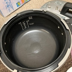 圧力鍋の画像
