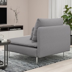 IKEA ソーデルハムン 1人掛けソファー の画像