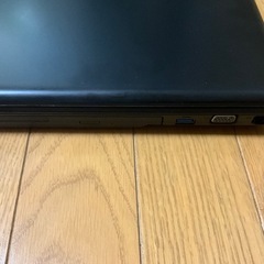 ゲーミングパソコン　　の画像
