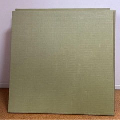 琉球　置き畳9枚(四畳半)の画像