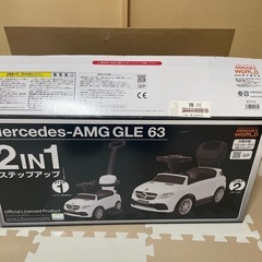 メルセデスベンツ　押し車　の画像