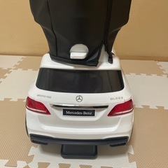 メルセデスベンツ　押し車　の画像