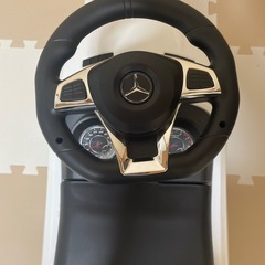 メルセデスベンツ　押し車　の画像