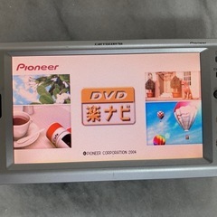 ☪️carrozzeriaオンダッシュNAVIの画像