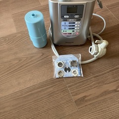 アルカリイオン整水器
