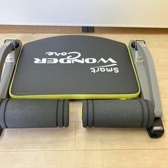 ショップジャパン ワンダーコア スマートの画像