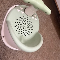 ベビーお風呂イスの画像