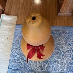 超ビッグなひょうたん　瓢箪の画像