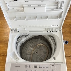 【売約済み】2024年製✨Panasonic 5.0kg洗濯機 NA-F5B2　の画像