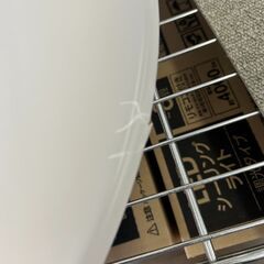 【広島石内店】ジモティー割！！ﾄﾞｳｼｼｬ/LEDｼ-ﾘﾝｸﾞﾗｲﾄ/クリ-ニング済み/HG-6702の画像