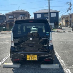 MH34s ワゴンR 現状販売の画像
