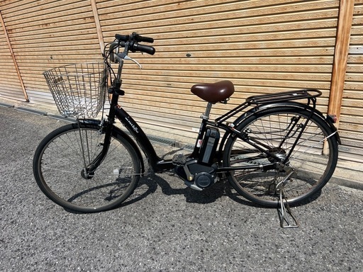 🉐360🉐バッテリー長持ち🉐🉐 YAMAHA PAS 26インチ電動自転車