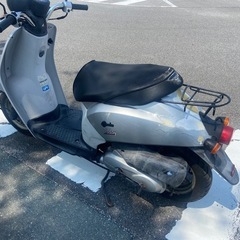 ホンダ トゥデイ 未整備車両の画像