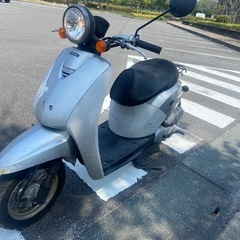 ホンダ トゥデイ 未整備車両の画像