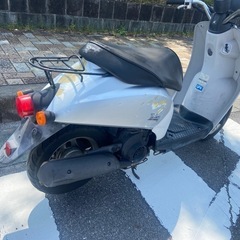 ホンダ トゥデイ 未整備車両の画像