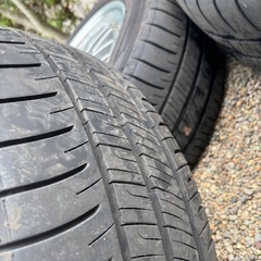 BBS サマータイヤセット　235/50R18の画像