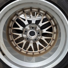 BBS サマータイヤセット　235/50R18の画像