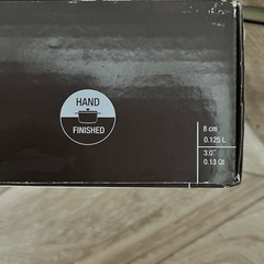 ストウブ　未使用品の画像