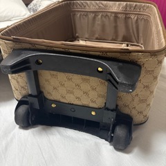 キャリーケース　セシルマックビーの画像