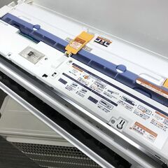 富士通　ルームエアコン　ハイグレードモデル　AS-Z28K　2020年　おもに10畳の画像