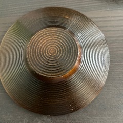コースター　木？　3枚の画像