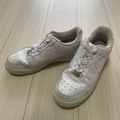 ナイキ エアフォースワン 25cmの画像