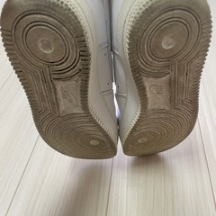 ナイキ エアフォースワン 25cmの画像