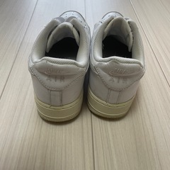 ナイキ エアフォースワン 25cmの画像