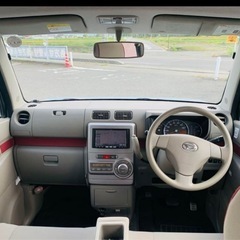 ダイハツムーヴコンテ★X4WD★平成20年 ★車検2年付★タイミングチェンの画像
