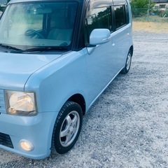 ダイハツムーヴコンテ★X4WD★平成20年 ★車検2年付★タイミングチェンの画像