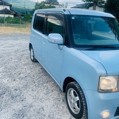 ダイハツムーヴコンテ★X4WD★平成20年 ★車検2年付★タイミングチェンの画像