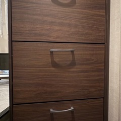(決まりました)靴箱　シューズボックス の画像