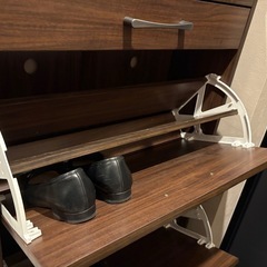 (決まりました)靴箱　シューズボックス の画像