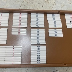 WMT 全自動麻雀卓 P28 静音タイプ 座卓式 グレーメタリックの画像