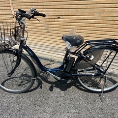 バッテリー長持ち?? ブリヂストン 26インチ 電動自転車?現車確認?