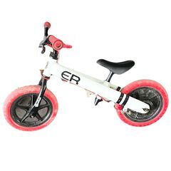【ドリーム池田店】◎ジモティー割対象品◎ストライダー　ホワイト　注：使用感有　IKX-344の画像