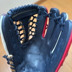 【定価12万】ミズノグローバルエリート　グローブセットの画像