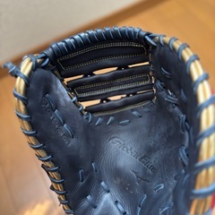 【定価12万】ミズノグローバルエリート　グローブセットの画像