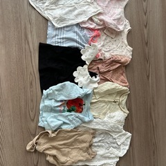 ベビー服　60〜80cmの画像