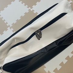 SSK エナメルバッグ　スポーツの画像