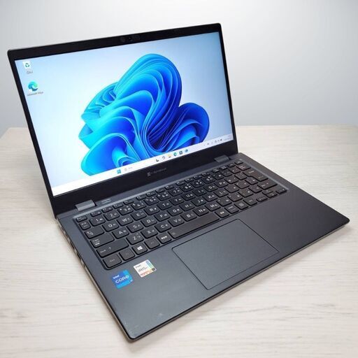 ノートパソコン dynabook G83/HS Core i7 メモリ16GB SSD512GB 【13.3