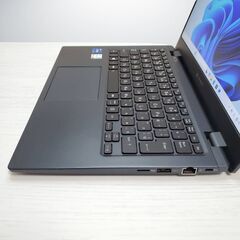 2021年製Corei7ノートパソコン Corei7-1165G7/16GB/512GB SSD/Iris Xeグラフィック/全国発送可の画像