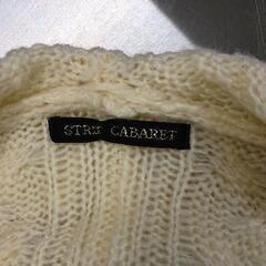 0804-179 カーディガンレディースの画像