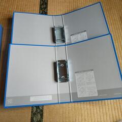 コクヨ·キングジム書類バインダーの画像