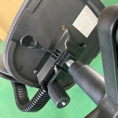 サンワサプライ　中古オフィスチェア2脚セットの画像